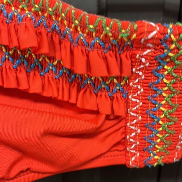 Lucky Brand swim top - Picture 2 of 4